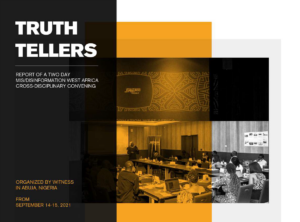 Truth Tellers Report - Africa