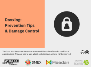 Doxxing - Prevention Tips and Damage Control