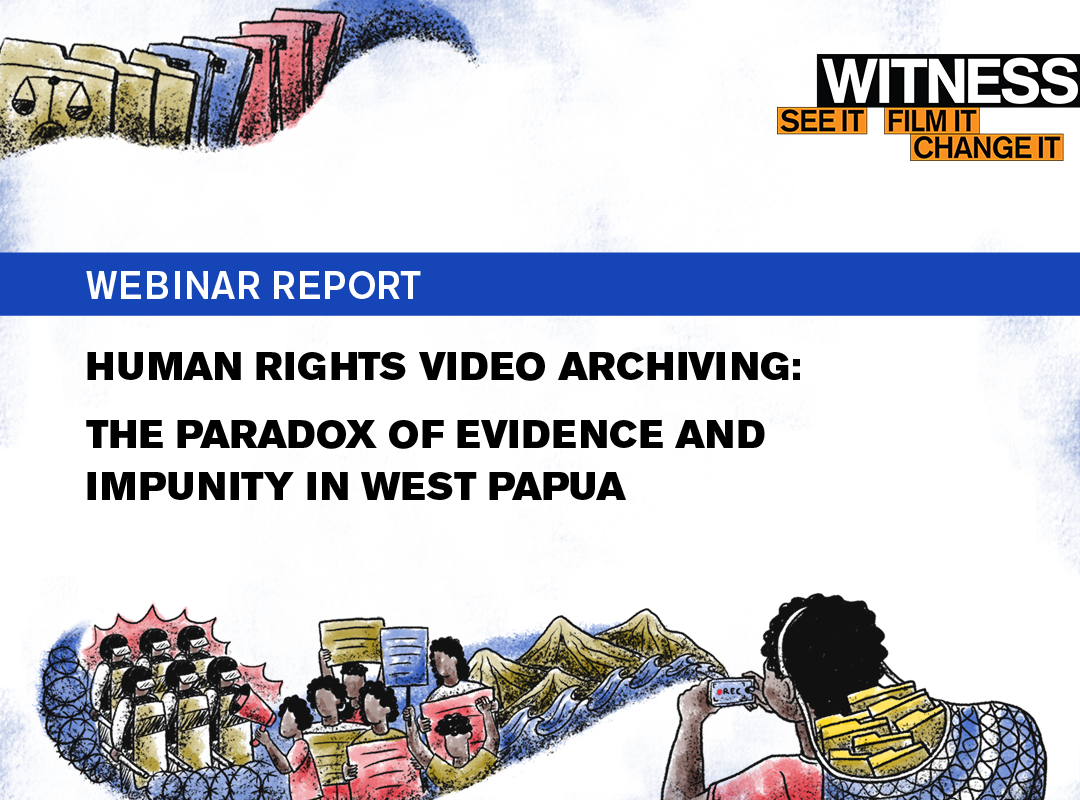 Human Rights Video Archiving: The Paradox of Evidence and Impunity in ...