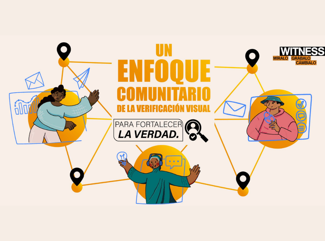 Un enfoque comunitario de la verificación visual para fortalecer la ...